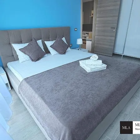 Mla Mamaia Nord Alezzi Beach
