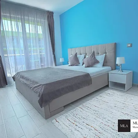 Apartament Mla Mamaia Nord Alezzi Beach