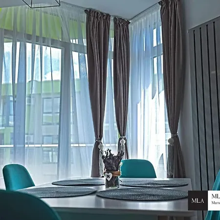 Apartament Mla Mamaia Nord Alezzi Beach *