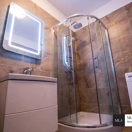 Apartament Mla Mamaia Nord Alezzi Beach Năvodari